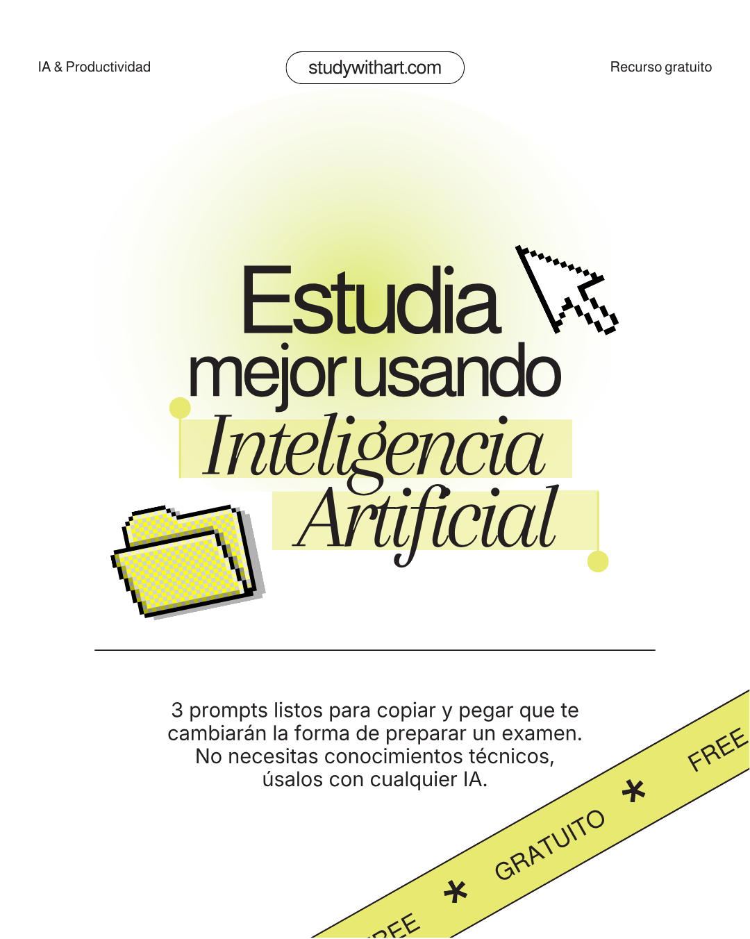 3 prompts para estudiantes con IA gratis: cómo usar ChatGPT, Gemini o Claude para estudiar mejor y aprobar cualquier examen